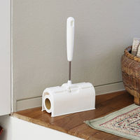 アズマ工業 フローリングにも使える粘着クリーナーWH 1個 オリジナル