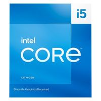 CPU Intel Core i5 13500 プリントプロセッサ・ソケット LGA1700 プロセッサ数14 ワット数65W