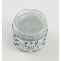 舞台屋 ヘアシルバー　シルバー 25g 4580255652118 1個（直送品）