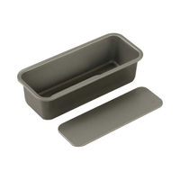 パウンドケーキ焼型 ケーキ型 底取れ式 ふっ素加工 角型 製菓用品 Style Dolce