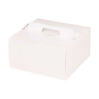 リバティーコーポレーション ホールケーキ ボックス 箱 20cm用　ケーキ ラッピング 製菓用品 LD-594 Style Dolce（直送品）