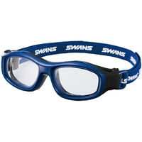 SWANS（スワンズ） アイガード Eye Guard 小学生向け ネイビー GDS001 1個（直送品）