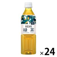 ハルナプロデュース 茶匠伝説 緑茶 500ml 1箱（24本入）