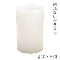 ホワイエ PVシリンダーWH φ10xH20 2300004WH 1個（直送品）