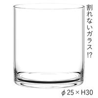 ホワイエ PVシリンダー φ25xH30 2300042 1個（直送品）