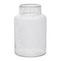 ホワイエ DGボトルベースφ15(10)xH22 クリアー 2C00036CL 1個（直送品）