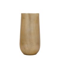 ホワイエ AMメタルテーパーベースマットゴールド H40 3u00059GL 1個（直送品）