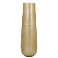 ホワイエ AMメタルテーパーベースマットゴールド H80 3u00061GL 1個（直送品）