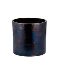 ホワイエ AMシリンダーポットBK H14.5 3u00065BK 1個（直送品）