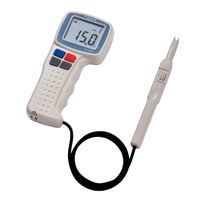 佐藤計量器製作所 水分チェッカー 肉厚の薄い内部測定用 SK-960A TYPE2 1個 1-5663-31（直送品）