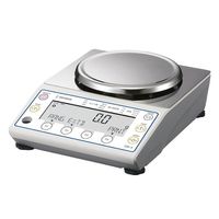 イシダ 電子天秤(検定付) 60/300/600g CB-4 600 1個 1-9478-12（直送品）