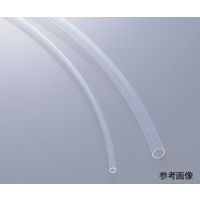 アズワン PFAチューブ 5×7Φmm 10m入 1-9802-24 1巻（直送品）