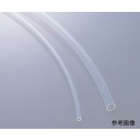 日本ピスコ ピスコ フッ素樹脂（PFA）チューブ クリアレッド 10×8 50M