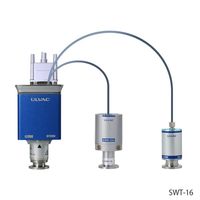 アルバック 電離真空計 ST200-A(SWT-16+SWU10-R+SAU)&ISG1 1個 3-6054-27（直送品）