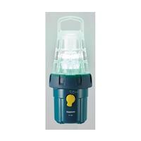 山田電器工業 高輝度LED水中集魚灯 64-6430-28 1個（直送品）