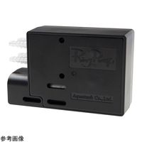 アクアテック チューブポンプ Ring PumpR 25mL/min RP-2G0202S-25Z-DC12V 1個 4-3497-01（直送品）