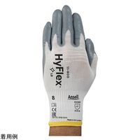 アンセル・ヘルスケア・ジャパン 組立・作業用手袋（ハイフレックス・11-800）M 1双 4-3641-02（直送品）