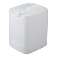 アズワン プラスチック容器(FDA認証・UN規格)半透明 S-17470NAT 1個 4-4096-01（直送品）