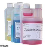 アズワン pH標準液 pH4.00±0.01 250mL 9040868 1個 4-4107-01（直送品）