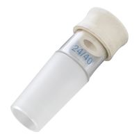 アズワン アダプター(ゴムアダプター付き) 036.472.03 1個 4-4110-01（直送品）