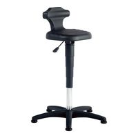 アズワン ラボスタンディングチェアー フットリング無し 6288956 1個 4-4197-01（直送品）