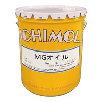 アズワン オイル添加剤 MGオイル 18L 1缶 4-4209-03（直送品）