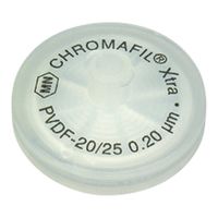 MACHEREY-NAGEL シリンジフィルター（PVDF・CHROMAFIL）0.2um φ2 729218 4-4343-02（直送品）