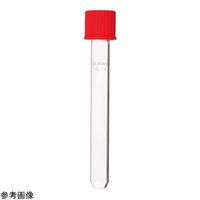 DWK Life Sciences ねじ口試験管（PBTキャップ付）30mL 50本入 261352357 4-4348-05（直送品）