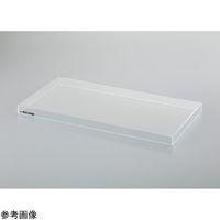 アズワン 観察用アクリル水槽(ロータイプ)PW2030用フタ 4-438-11 1個（直送品）