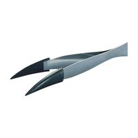 アズワン SUS304分銅用ピンセット 4-4417-01 1本（直送品）