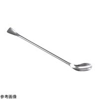 アズワン ステンレススプーン 400mm 5320-0400 1本 4-4439-04（直送品）