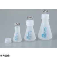アズワン 高精度メスフラスコ 茶 1000mL 1-8565-30 1個（直送品