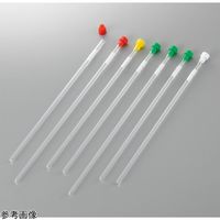 アズワン NMRチューブ φ4.947×178mm 5本入 WG-5MM-ECONOMY-7-5 1箱(5本) 4-4828-01（直送品）