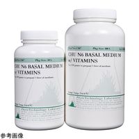 アズワン チュー(N6)基礎培地(ビタミン含)10L用 C167-10L 1個 4-4844-02（直送品）