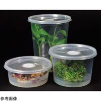 アズワン 植物培養容器(PhytoCon)ベント付きフタ 10個入 C174-10EA 1箱(10個) 4-4847-07（直送品）