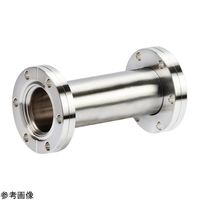 アズワン ICFフランジ ニップル 4-5084-02 1個（直送品）