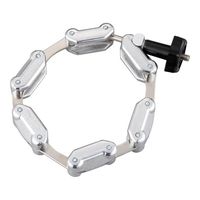 アズワン NW チェーン式クランプ NW63 4-5088-01 1個（直送品）