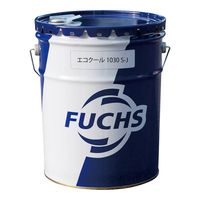 アズワン 水溶性切削油 エコクール 1缶 4-5123-01（直送品）