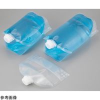 アズワン ユニオンコンテナーII型ミニ パウチ型 4L 4-5429-02 1個（直送品）