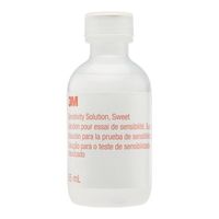 スリーエム ジャパン フィットテストキット FTー10用 補充用・感度テスト溶液(甘味)(55mL)6本入 FT-11 1箱(6本)（直送品）
