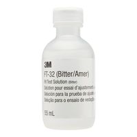 スリーエム ジャパン フィットテストキット FTー10用 フィットテスト溶液(苦味)6本入 FT-32 1箱(6本) 8-6642-17（直送品）