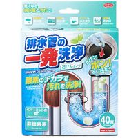 アイメディア 排水管の一発洗浄 石けんタイプ 1007717 1本 350-0800（直送品）