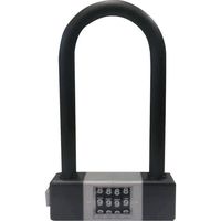 フジテック・ジャパン フジテック BPプッシュ式Wロック吊長 ブラック/シルバー B-10814 1個 340-1303（直送品）