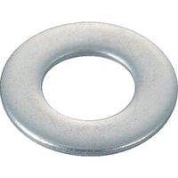 トラスコ中山 TRUSCO 平ワッシャー ウィット ステンレス W1/2 20個入 B27-0112 1パック(20個) 257-8198（直送品）