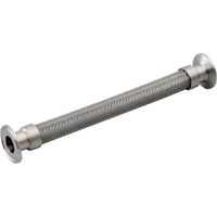 テクノフレックス サニタリー金具型フレキシブルホース C340ー1.25Sx500L サニタリーフェルール SUS304 1本（直送品）