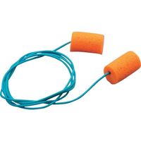 ミドリ安全 耳栓 デシダンプ ファームフィット(TM) コード付 5組/袋 FIRMFIT HIMOTUKI 1袋(5組) 247-5925（直送品）