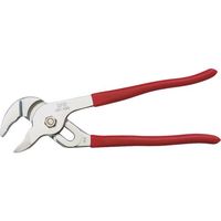 IPS PLIERS 溝付ウォータポンプ190mm GR-190 1丁 177-0565（直送品）