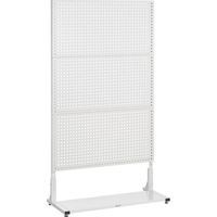 トラスコ中山 TRUSCO スーパーラック 900X400XH1644 PパネルX3 KR-53P3 1台 260-7737（直送品）