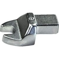 トラスコ中山 TRUSCO オープンヘッド 二面寸法8mm 取付サイズ9X12mm OE8-912 1個 257-7991（直送品）