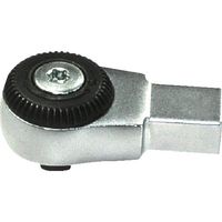 トラスコ中山 TRUSCO ラウンド型ラチェットヘッド 差込角12.7mm 取付サイズ14X18mm RRH4-1418 1個（直送品）